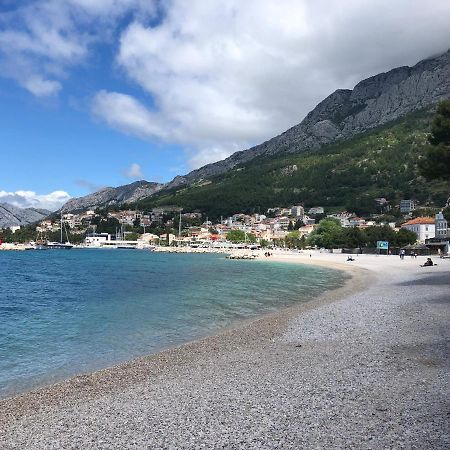 Villa Bandic Baška Voda Exteriér fotografie