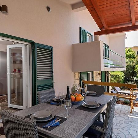 Villa Bandic Baška Voda Exteriér fotografie