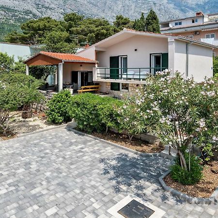 Villa Bandic Baška Voda Exteriér fotografie
