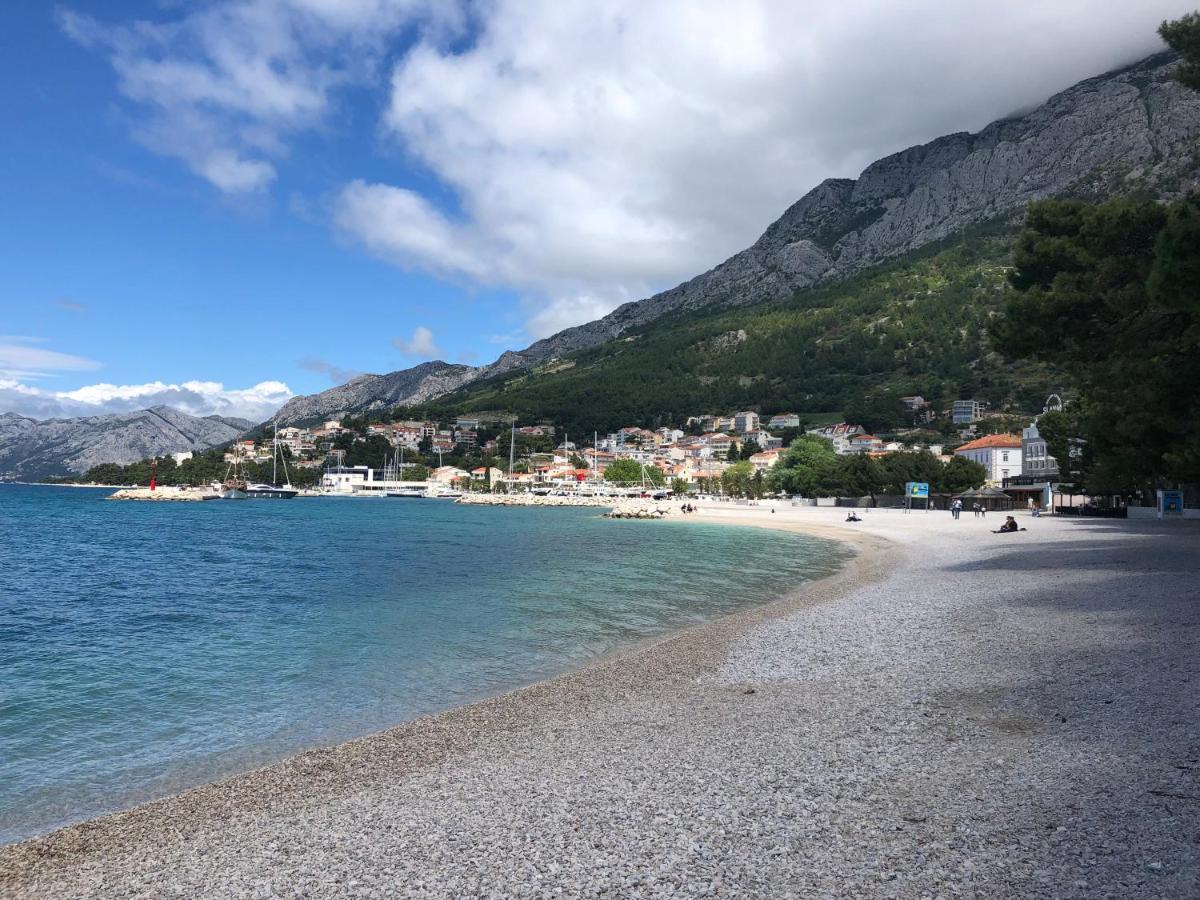Villa Bandic Baška Voda Exteriér fotografie