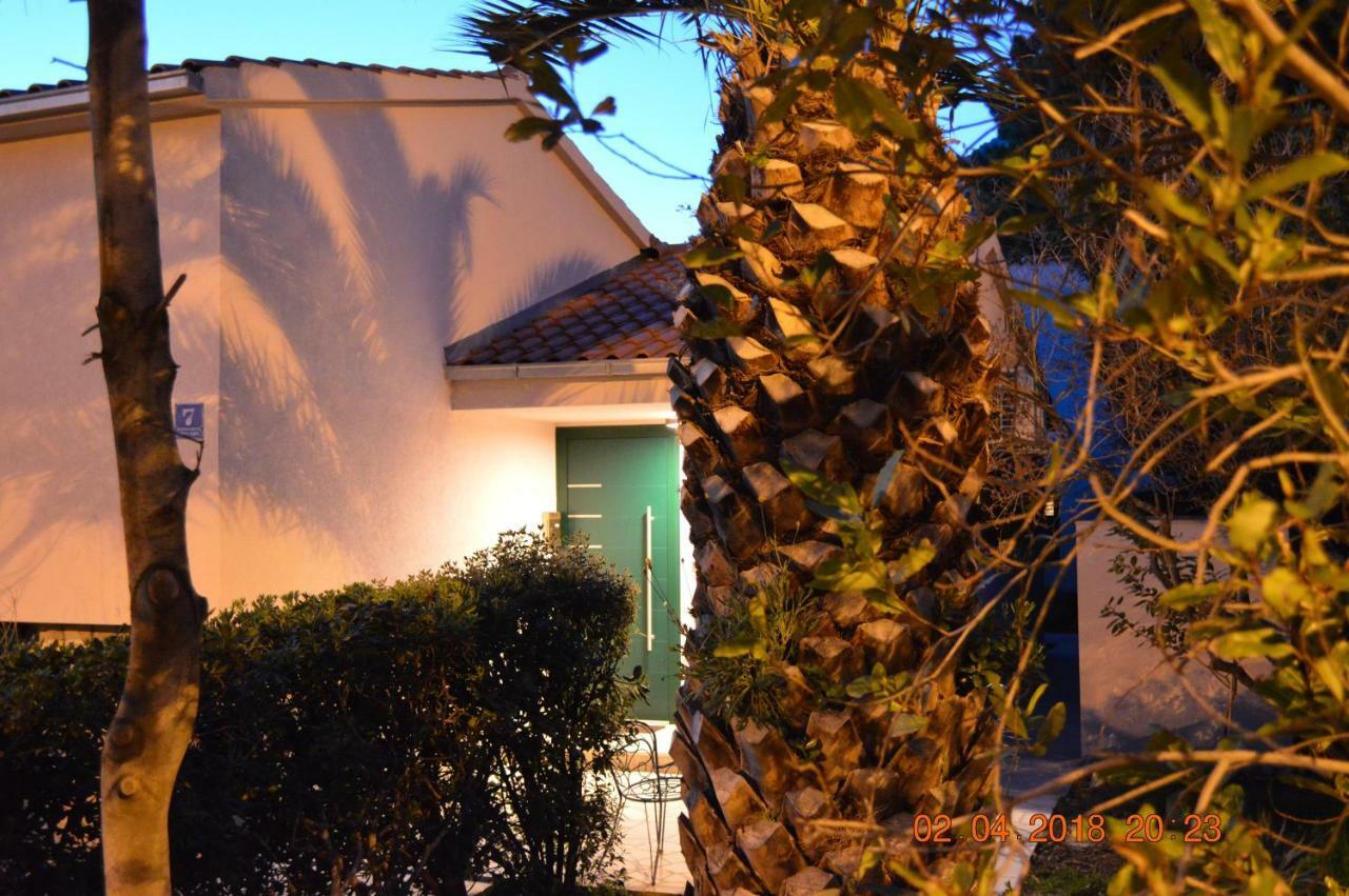 Villa Bandic Baška Voda Exteriér fotografie