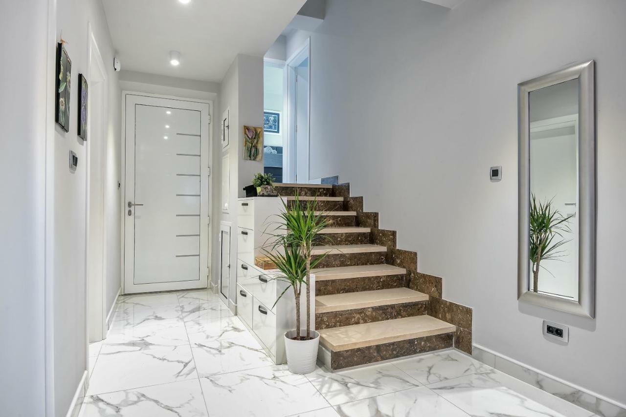 Villa Bandic Baška Voda Exteriér fotografie