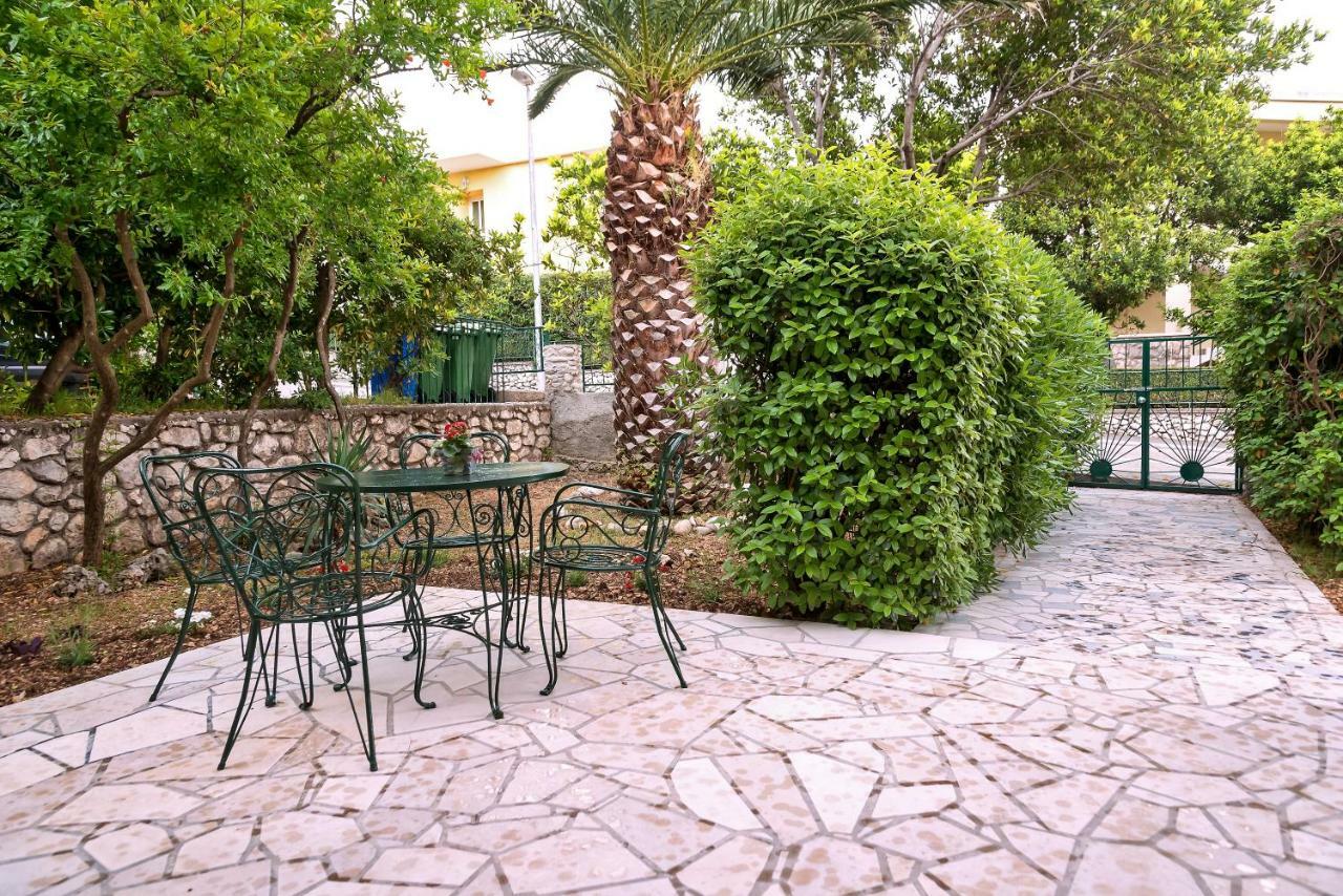 Villa Bandic Baška Voda Exteriér fotografie
