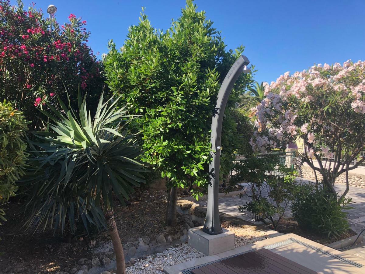 Villa Bandic Baška Voda Exteriér fotografie