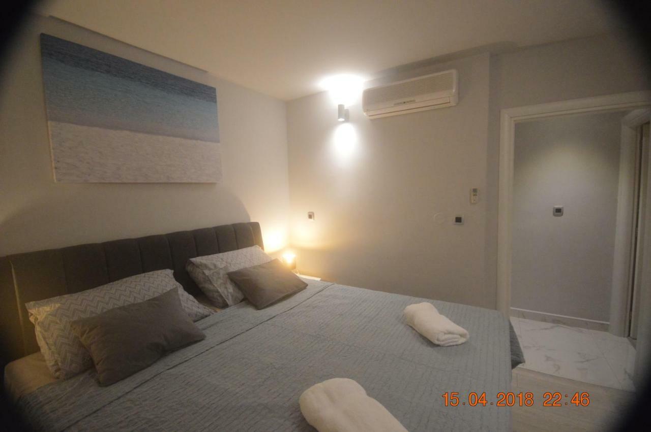 Villa Bandic Baška Voda Exteriér fotografie