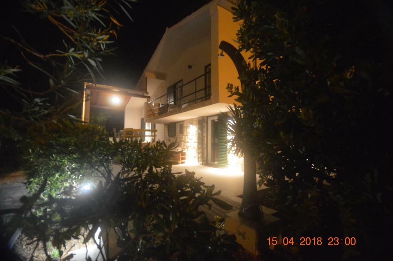 Villa Bandic Baška Voda Exteriér fotografie